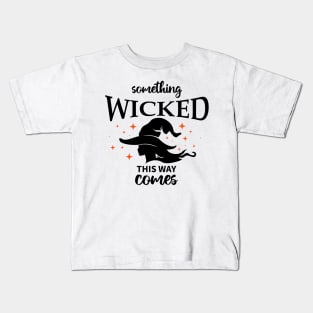 Something Wicked Kids T-Shirt